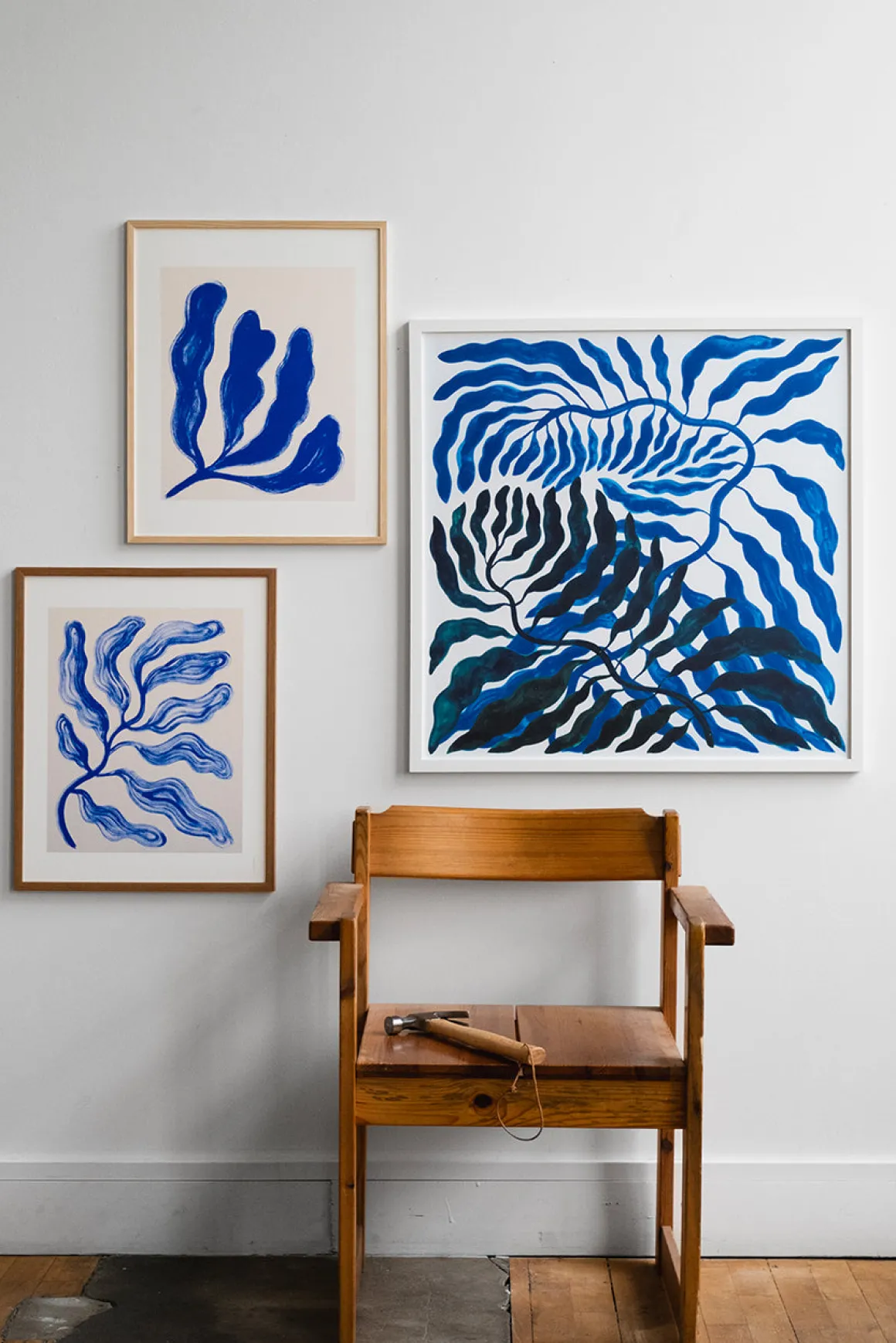 Plakat - Bloom 2 40x50cm