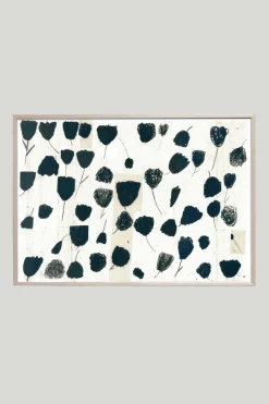 Plakat - Bouquet 50x70cm Sort