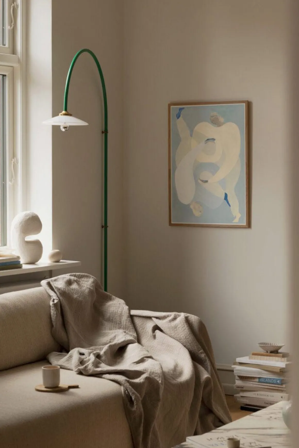 Plakat - Hold You 50x70cm