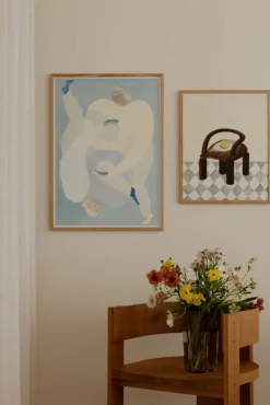 Plakat - Hold You 50x70cm