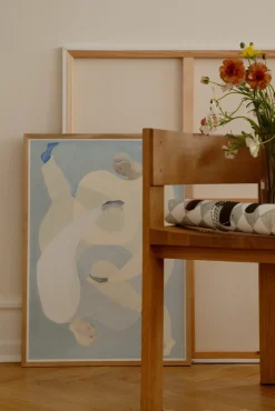 Plakat - Hold You 50x70cm