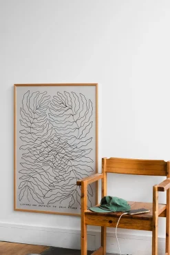 Plakat - Lovers 70x100cm