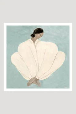 Plakat - Meet Me at Jaurés 50x50cm