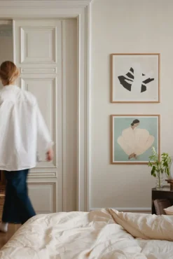 Plakat - Meet Me at Jaurés 50x50cm