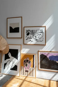 Plakat -  Nightfall 40x50