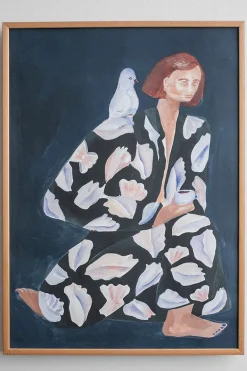 Plakat - Skrud Snäcka 50x70cm