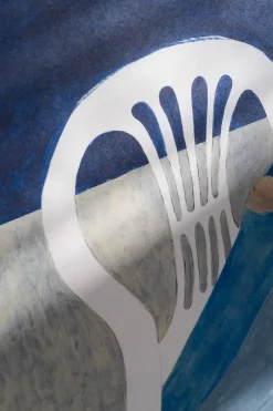 Plakat -  Summer Evening 50x70cm