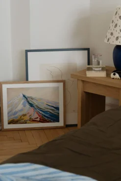 Plakat - Velvet Peak III 30x40cm