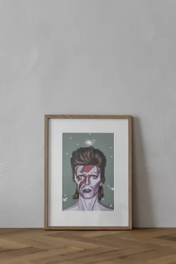 Plakat - Ziggy A4 Nummerert