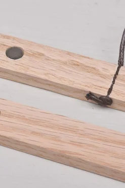 Plakatlist - Eik 31cm