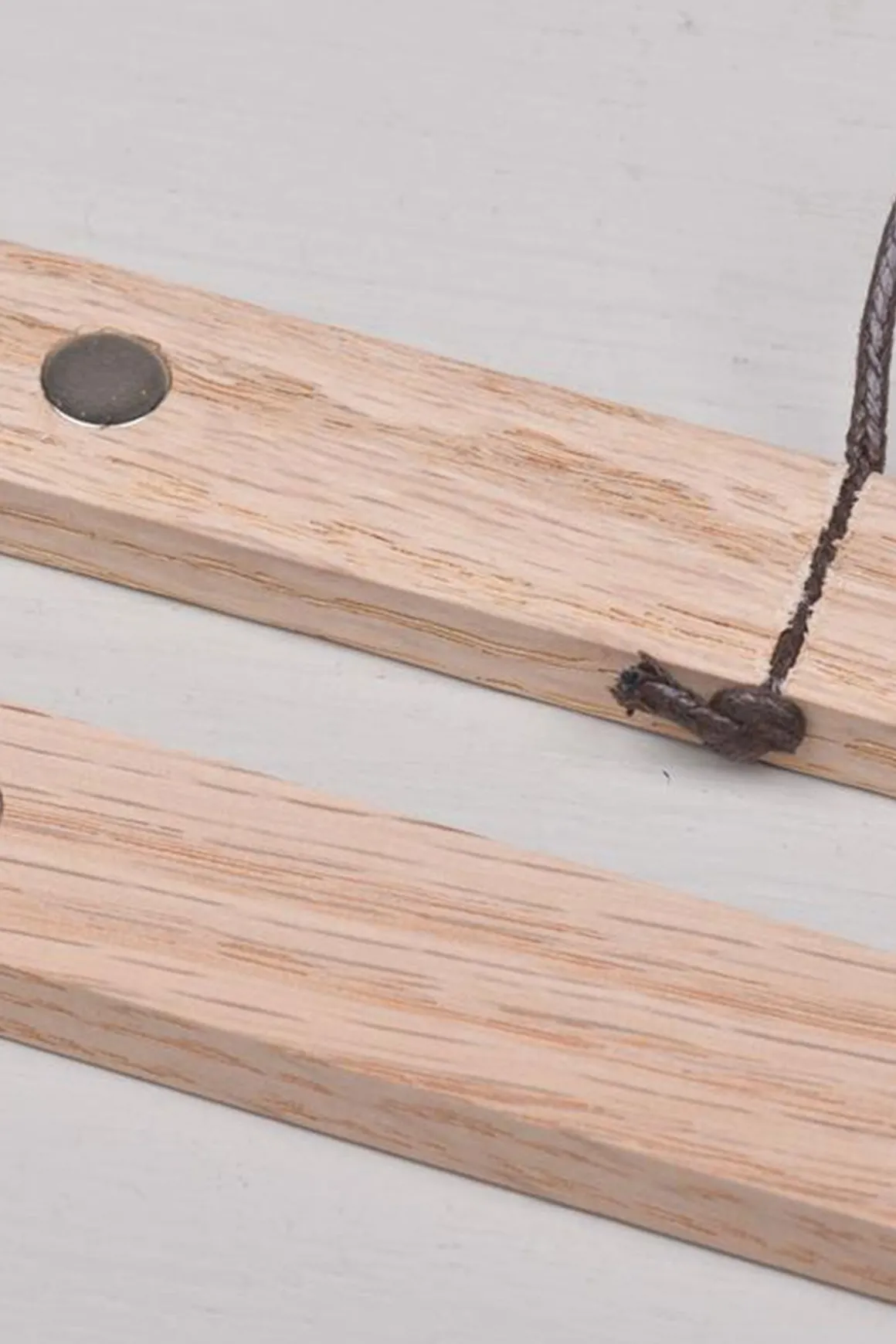 Plakatlist - Eik 31cm