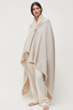 Pledd - Haya Ull 150x180cm Aura