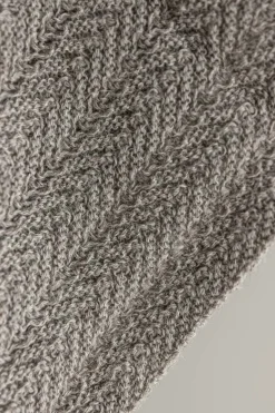 Pledd - Hollie 130x160 Nougat Melange