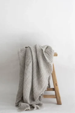 Pledd - Little 180x240 Ghiaccio