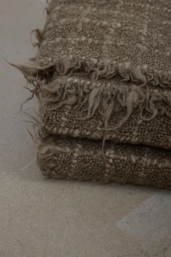 Pledd - Mesh Throw 150x200cm Moscata