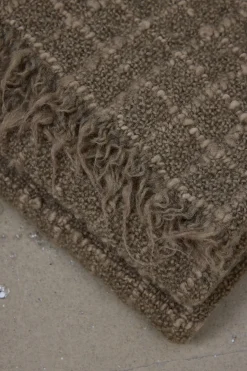 Pledd - Mesh Throw 150x200cm Moscata