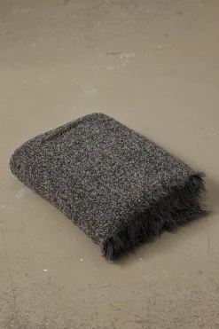 Pledd - Multi 130x180 Fumo