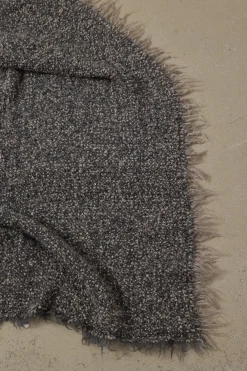 Pledd - Multi 130x180 Fumo