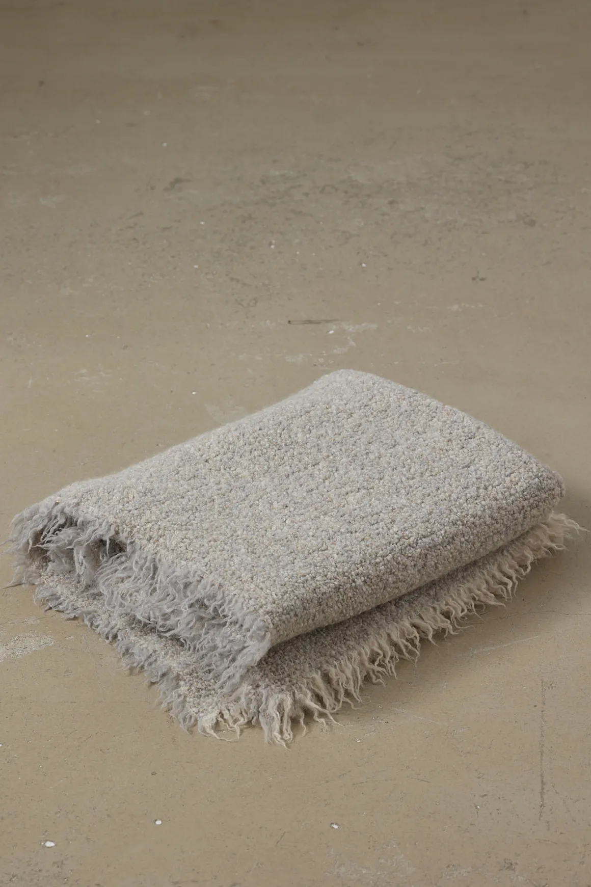 Pledd - Multi 130x180 Marmo