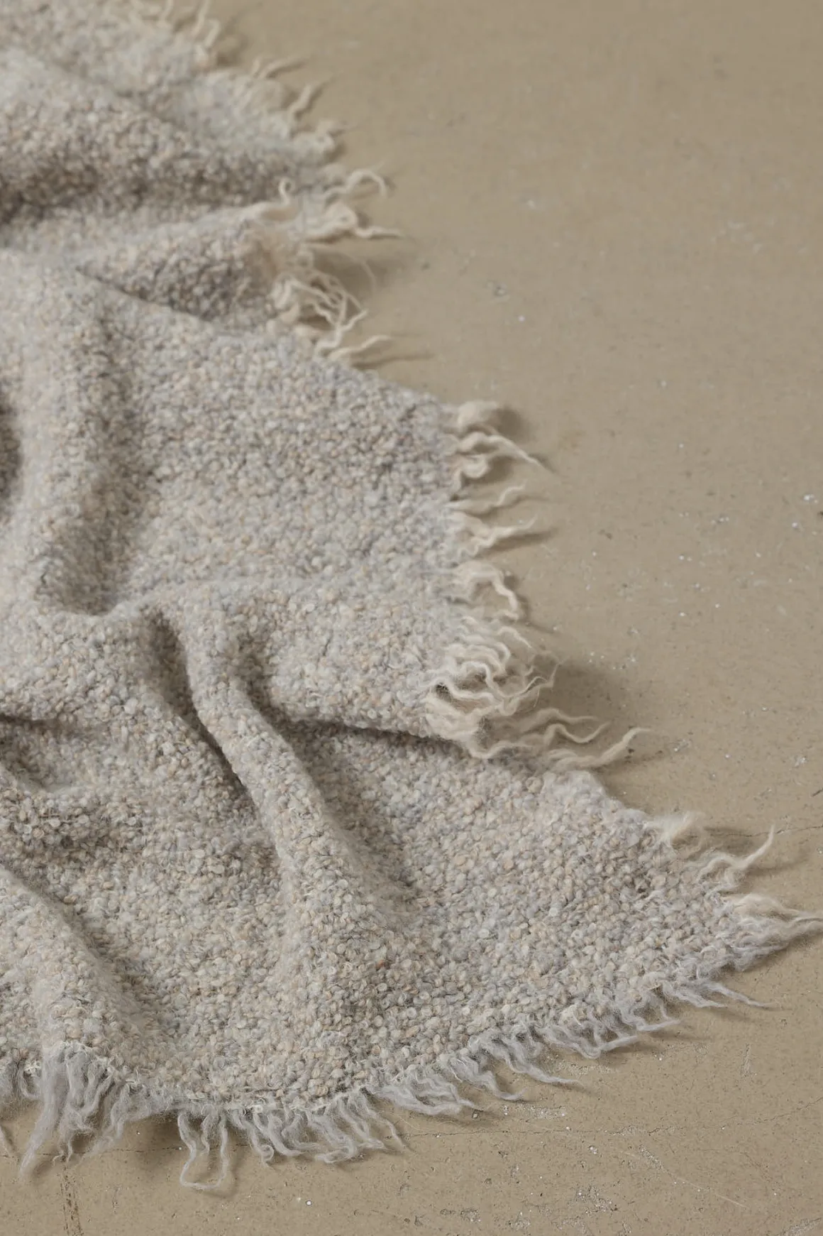 Pledd - Multi 130x180 Marmo