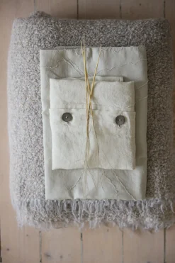 Pledd - Multi 130x180 Marmo