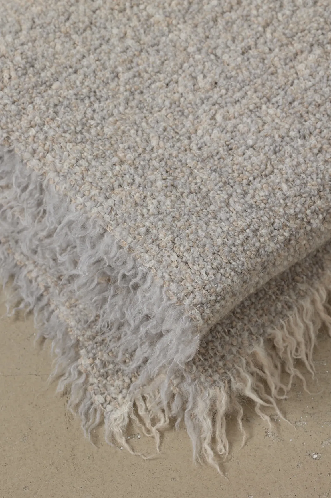 Pledd - Multi 130x180 Marmo