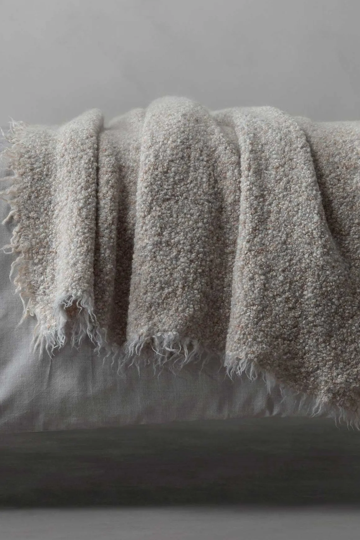 Pledd - Multi 130x180 Marmo