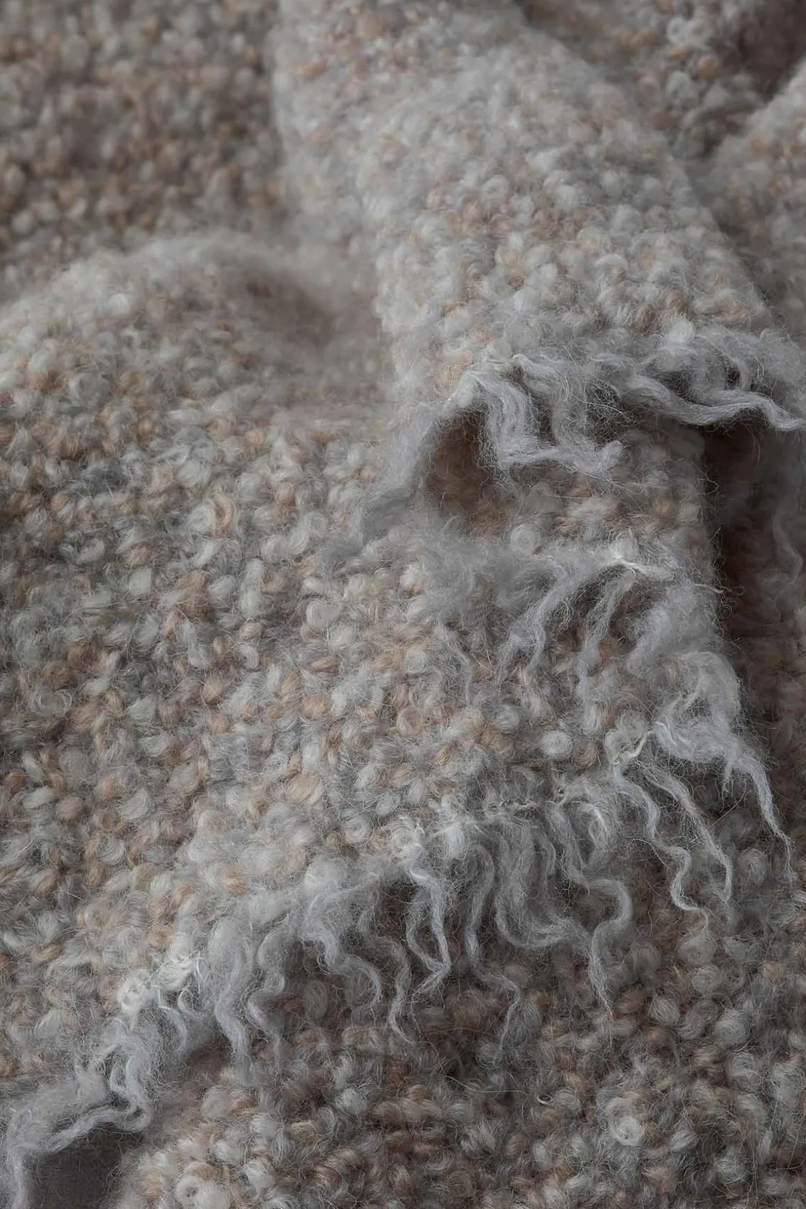 Pledd - Multi 130x180 Marmo