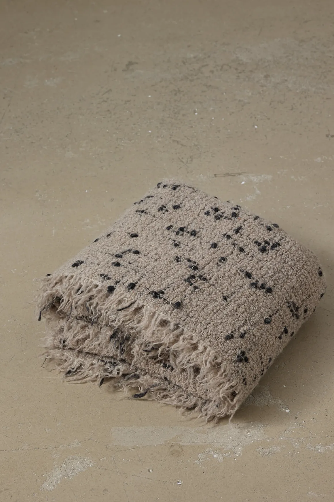 Pledd - Peg Throw 150x200cm Piuma