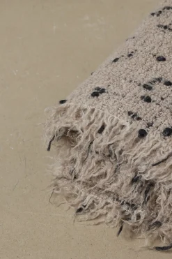 Pledd - Peg Throw 150x200cm Piuma