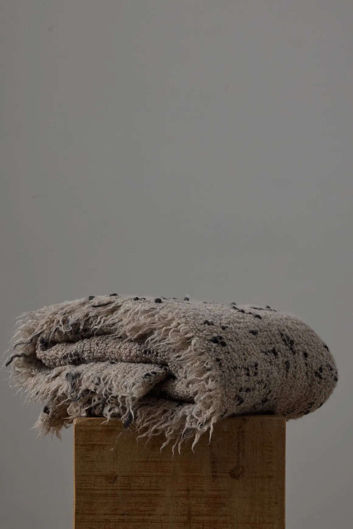 Pledd - Peg Throw 150x200cm Piuma