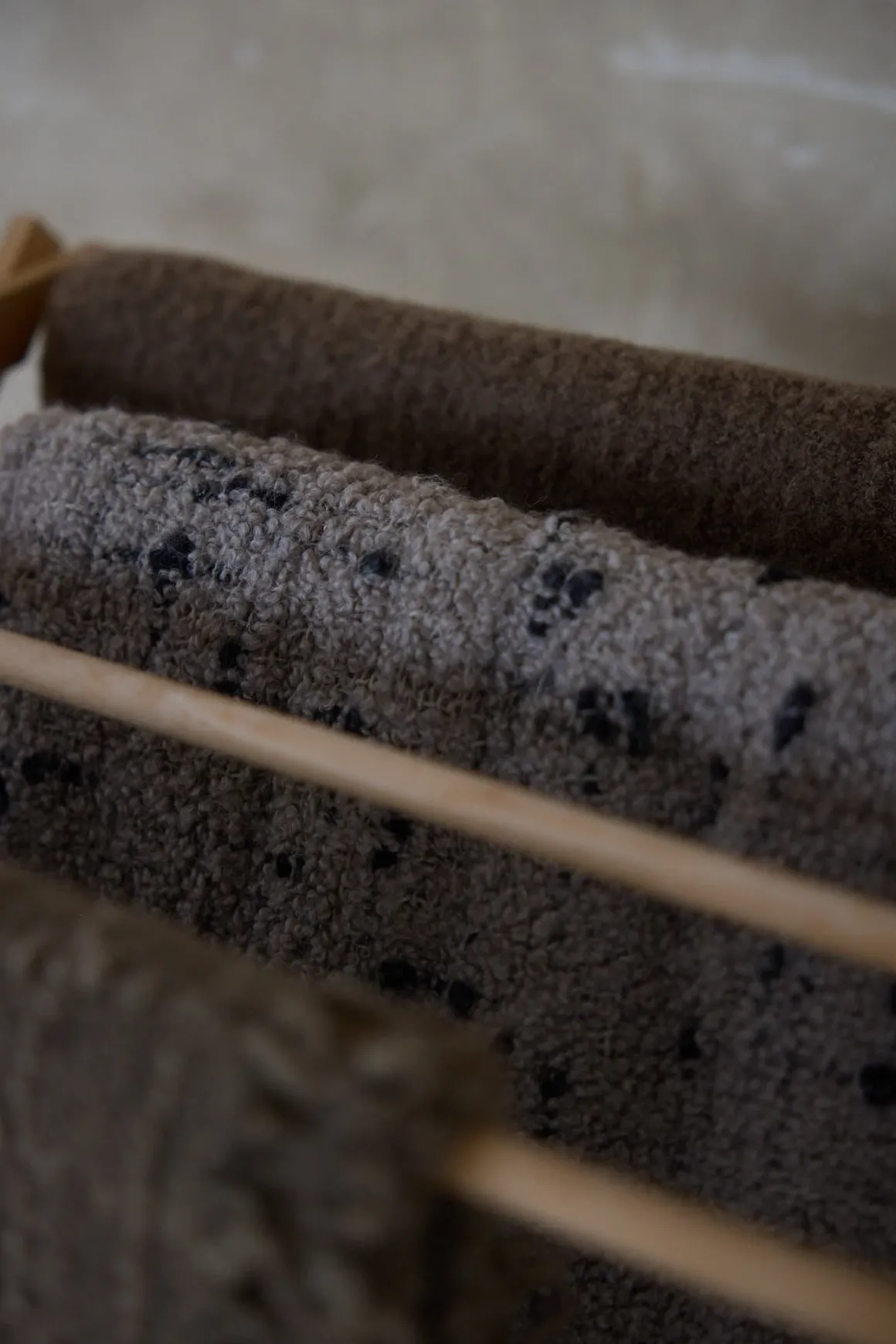 Pledd - Peg Throw 150x200cm Piuma