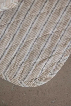 Pledd - Quilt 140x180cm Beige