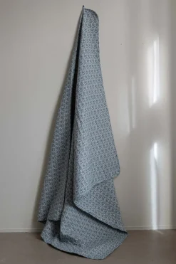 Pledd - Quilt 140x180cm Betty Creme