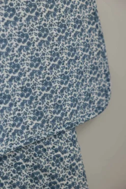 Pledd - Quilt 140x180cm Betty Creme