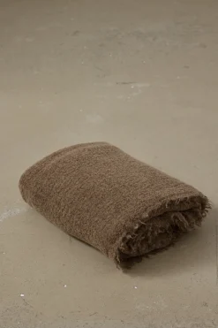 Pledd - Ted Throw 160x240cm Moscata