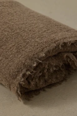 Pledd - Ted Throw 160x240cm Moscata