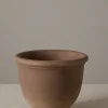 Potte - D27xH23cm Brun Terracotta