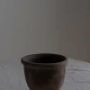 Potte - D16xH14cm Brun Terracotta