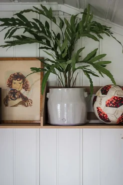 Potte - Tabor L dia30 h28cm Grey