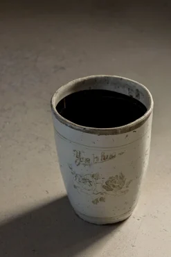 Potte - Vintage White