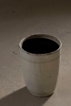 Potte - Vintage White