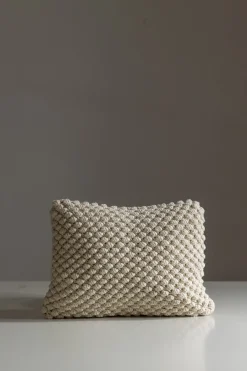 Pute - Haima 30x40cm Pure Ecru