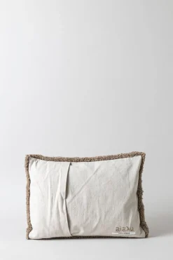 Pute - Puffy 30x40cm Natural Komplett