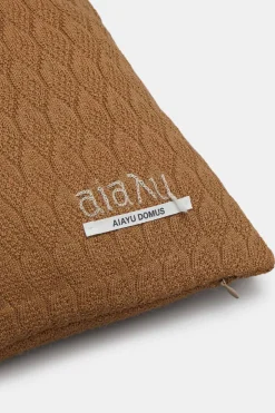 Pute - Raul Classic 50x50cm Nutmeg Komplett