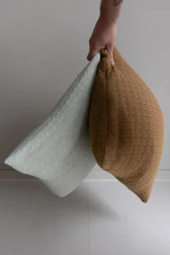 Pute - Raul Classic 50x50cm Nutmeg Komplett