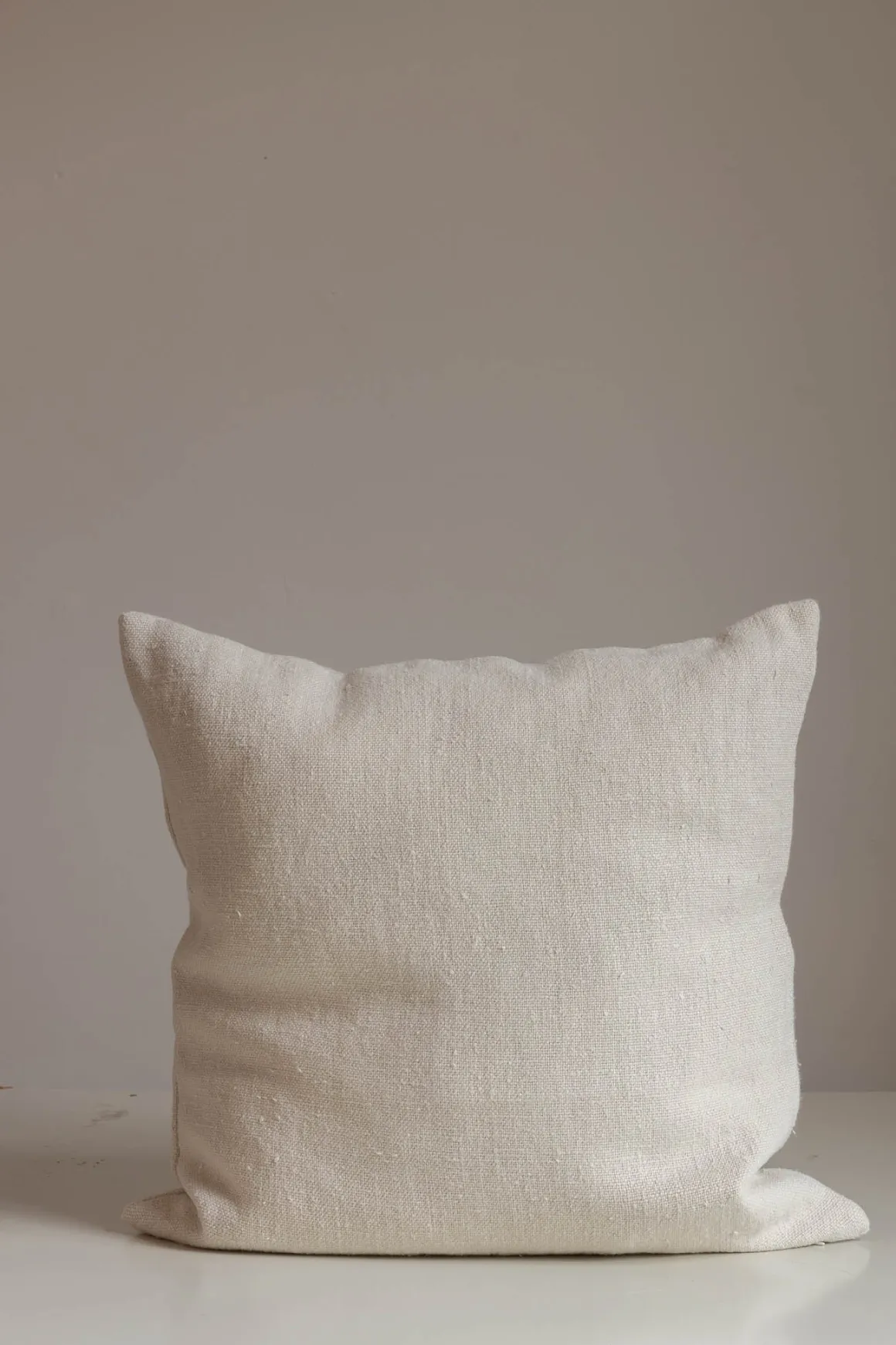 Pute - Rue 50x50cm Natural