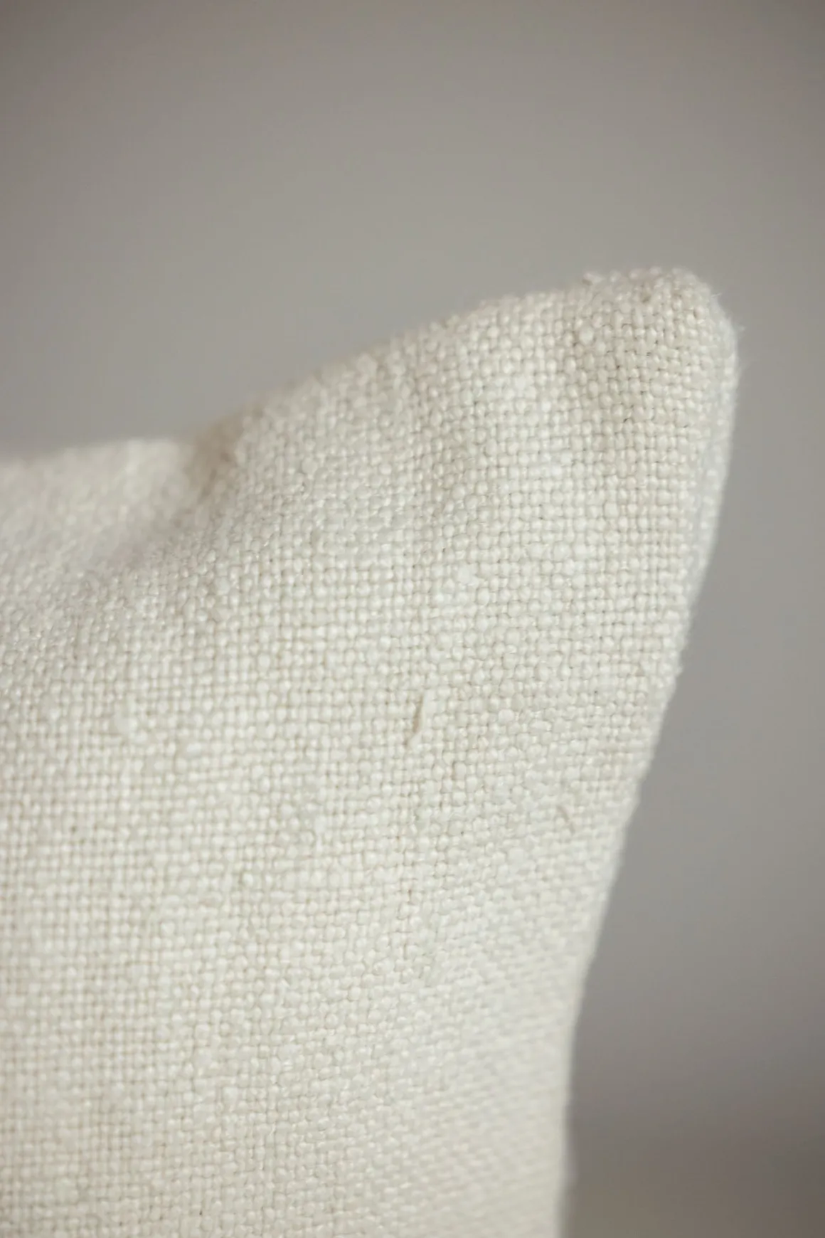 Pute - Rue 50x50cm Natural