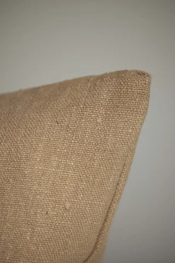 Pute - Rue 50x50cm Ochre