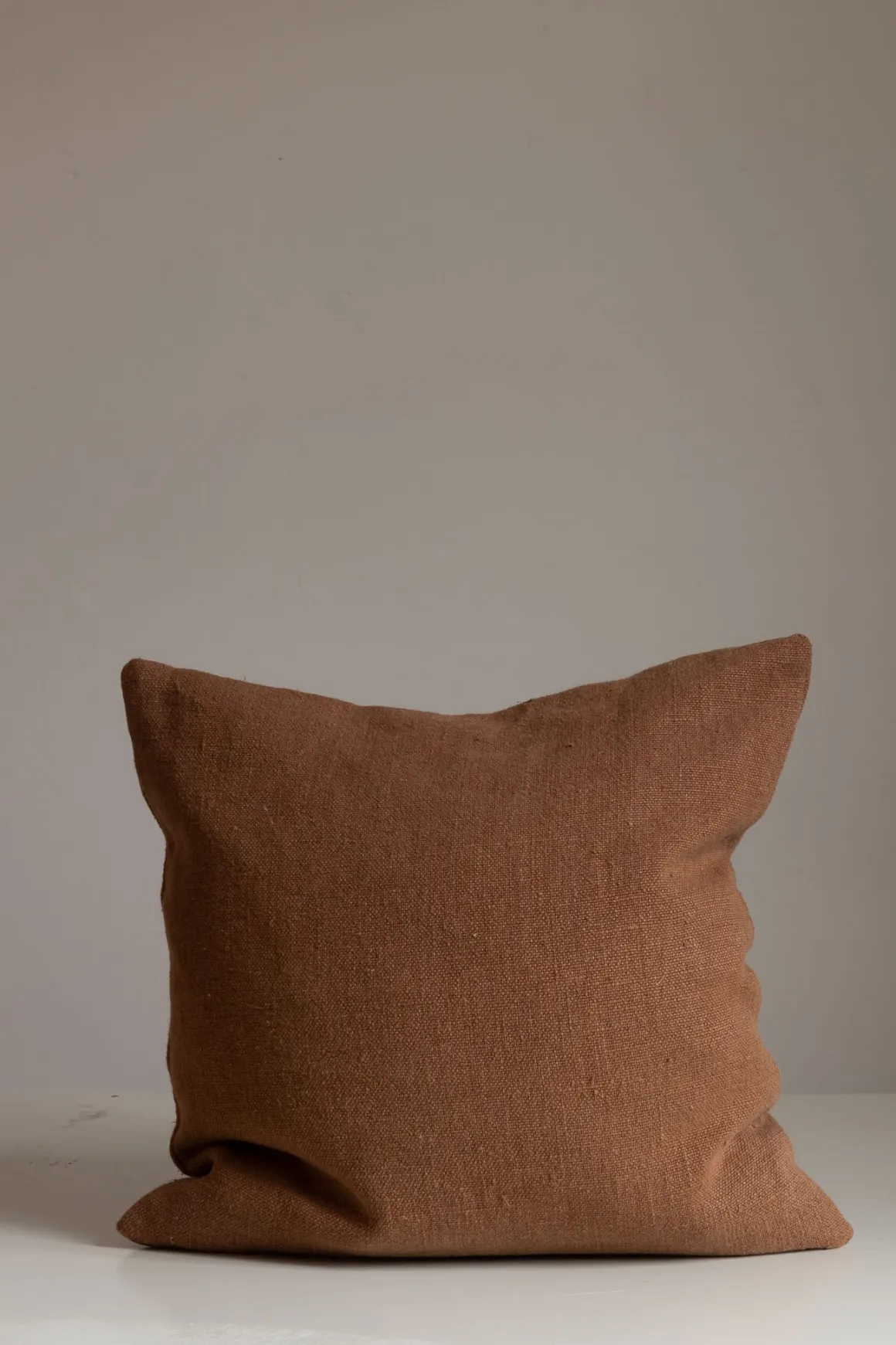 Pute - Rue 50x50cm Rust